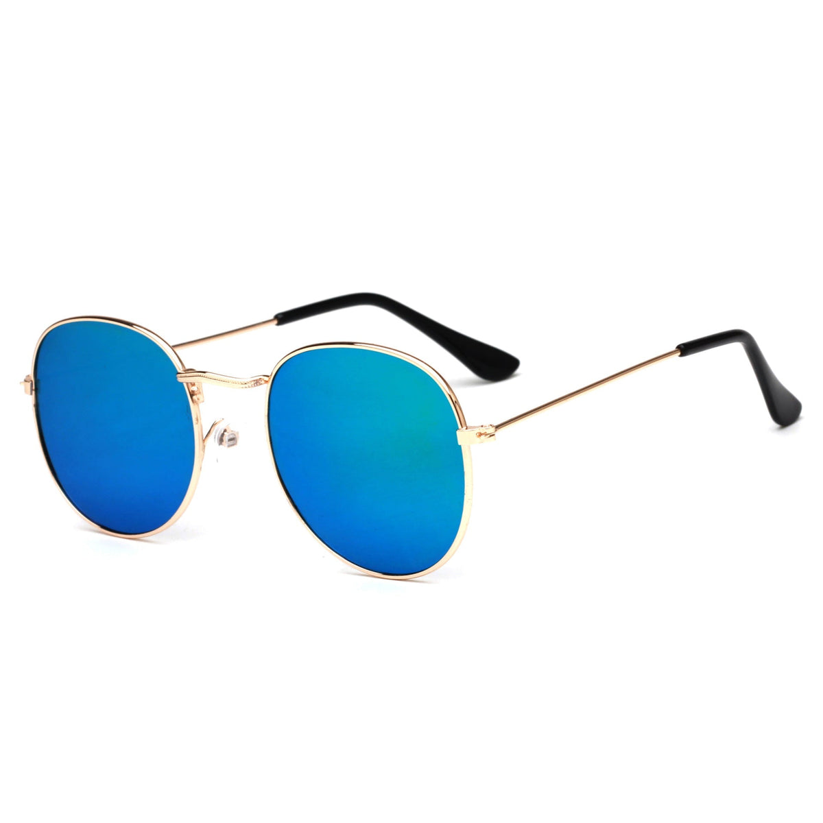 Classic Metal Sunglasses - Timeless Style for Men & Women - Che Cose Belle