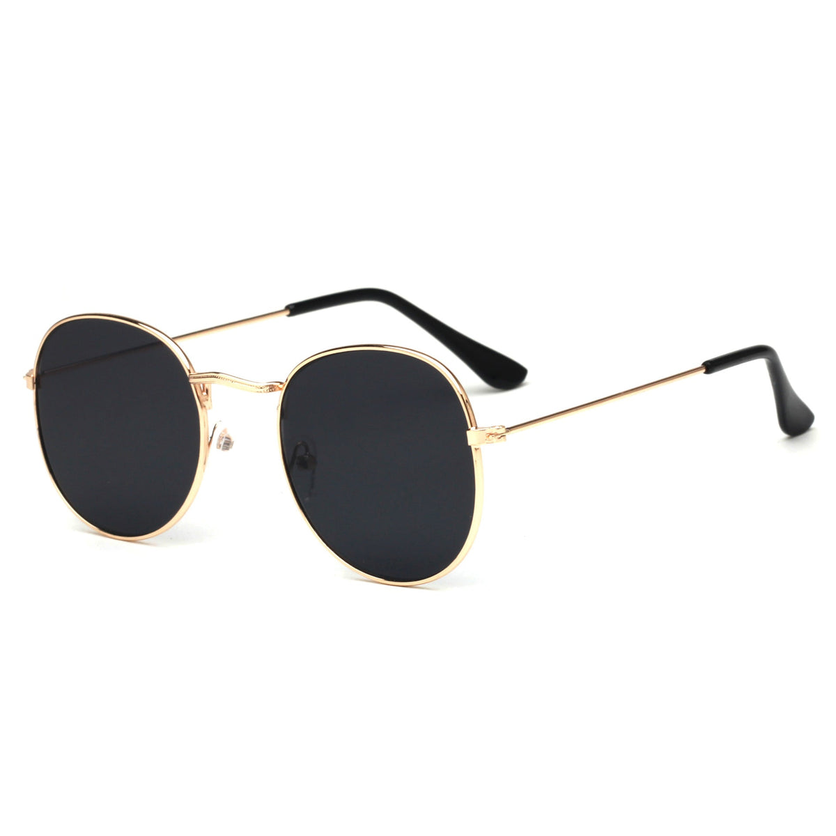 Classic Metal Sunglasses - Timeless Style for Men & Women - Che Cose Belle
