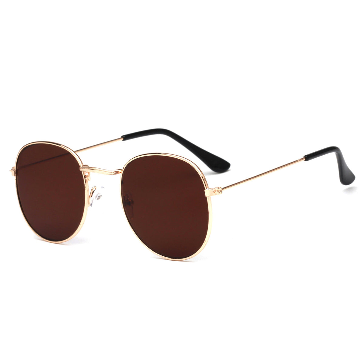 Classic Metal Sunglasses - Timeless Style for Men & Women - Che Cose Belle