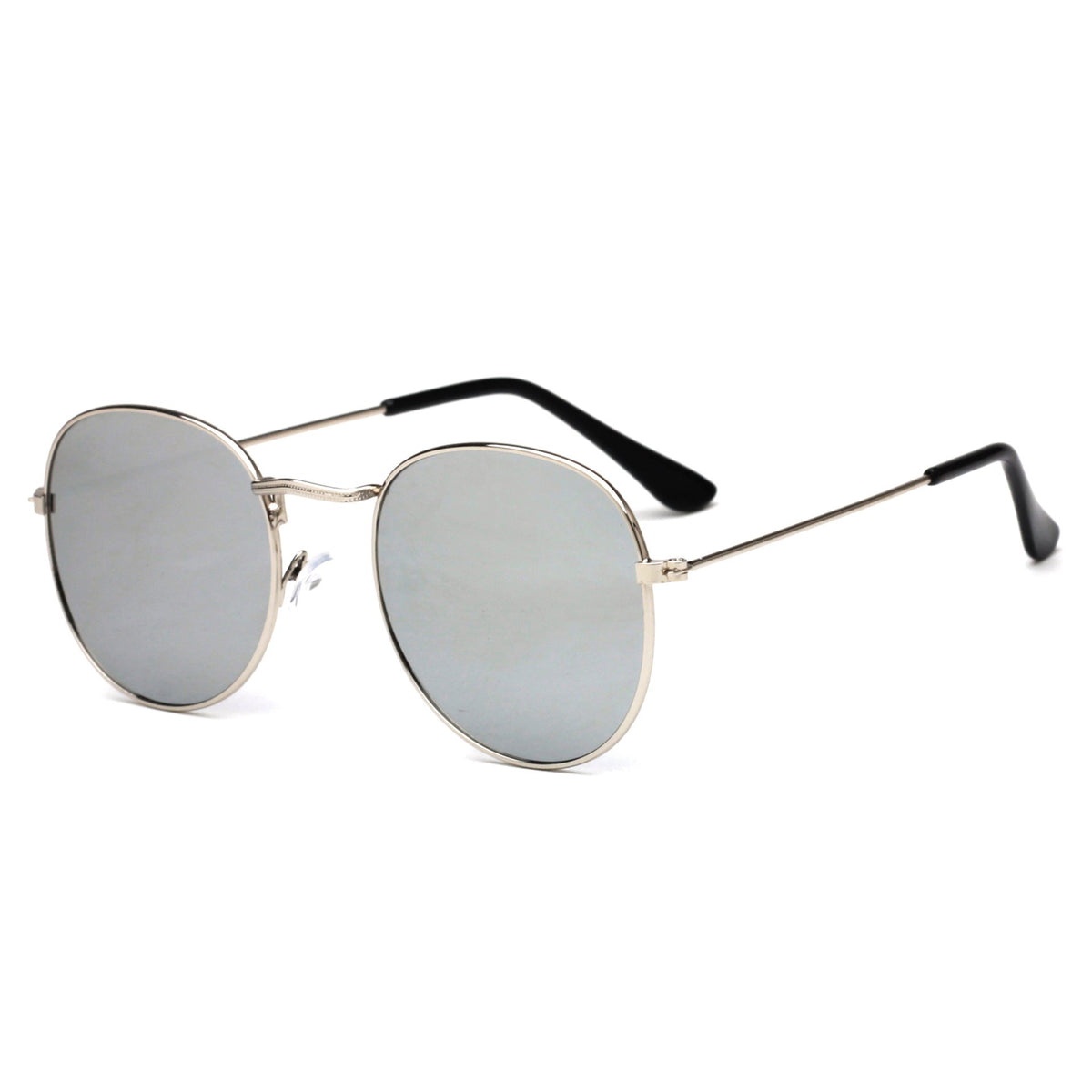 Classic Metal Sunglasses - Timeless Style for Men & Women - Che Cose Belle