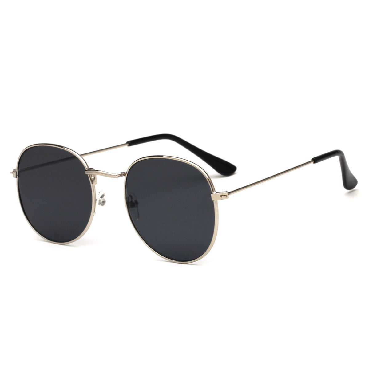 Classic Metal Sunglasses - Timeless Style for Men & Women - Che Cose Belle