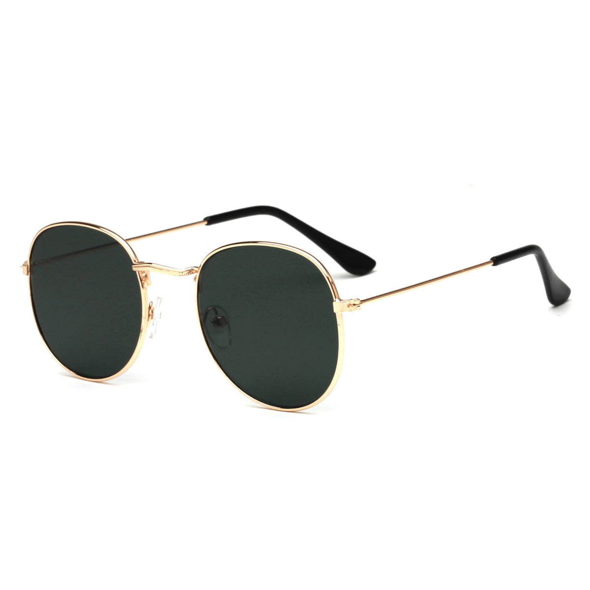 Classic Metal Sunglasses - Timeless Style for Men & Women - Che Cose Belle