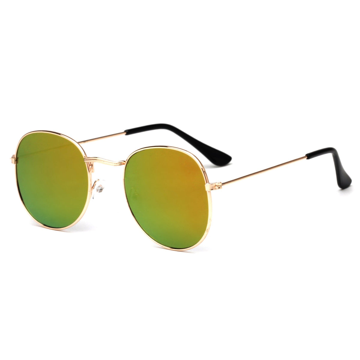 Classic Metal Sunglasses - Timeless Style for Men & Women - Che Cose Belle