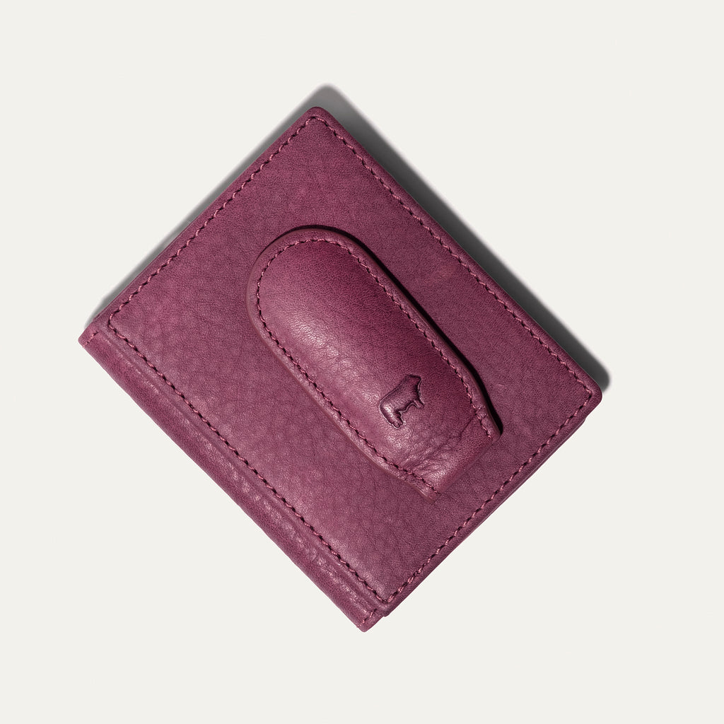 Classic Money Clip Front Pocket - Che Cose Belle