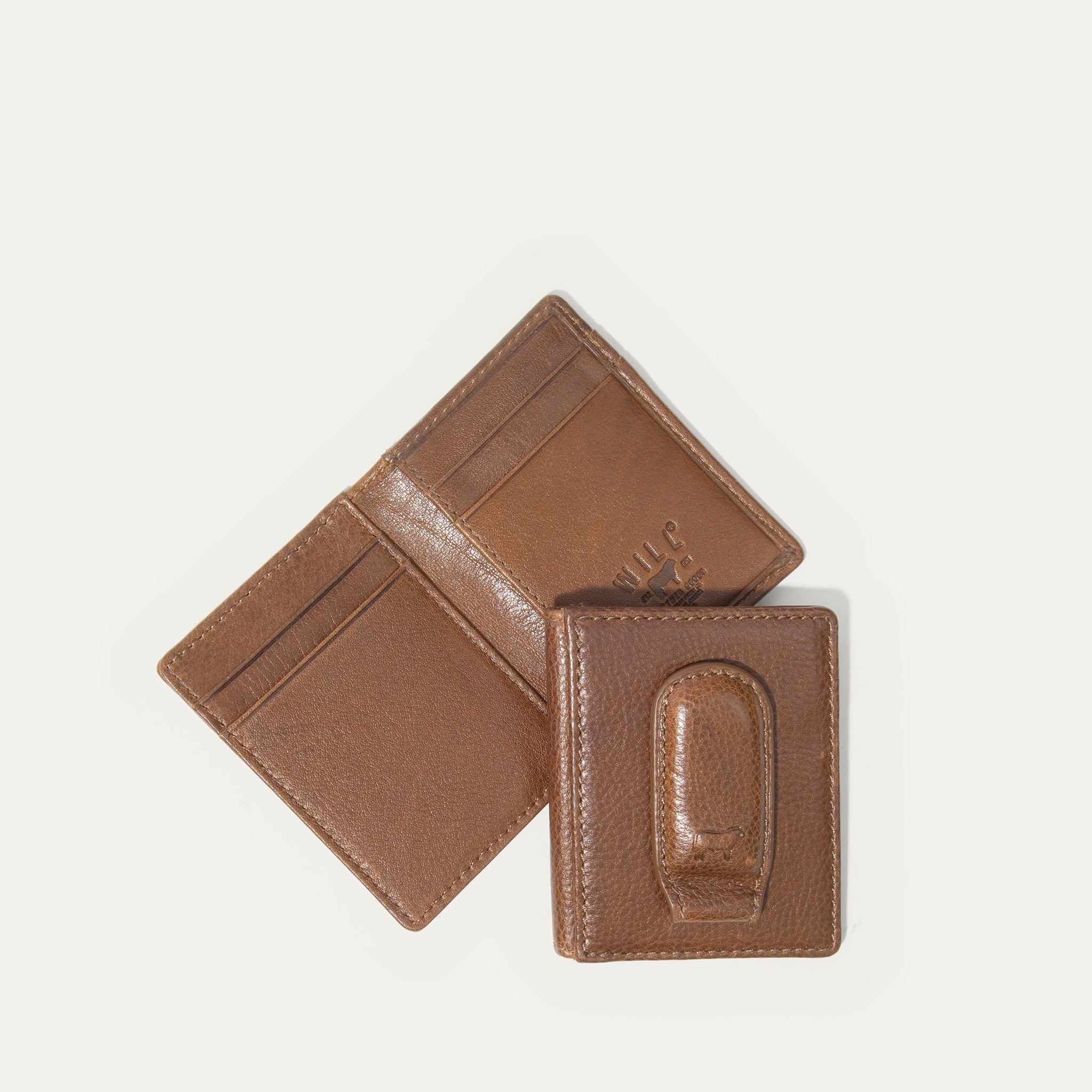 Classic Money Clip Front Pocket - Che Cose Belle