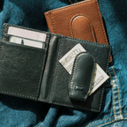 Classic Money Clip Front Pocket - Che Cose Belle