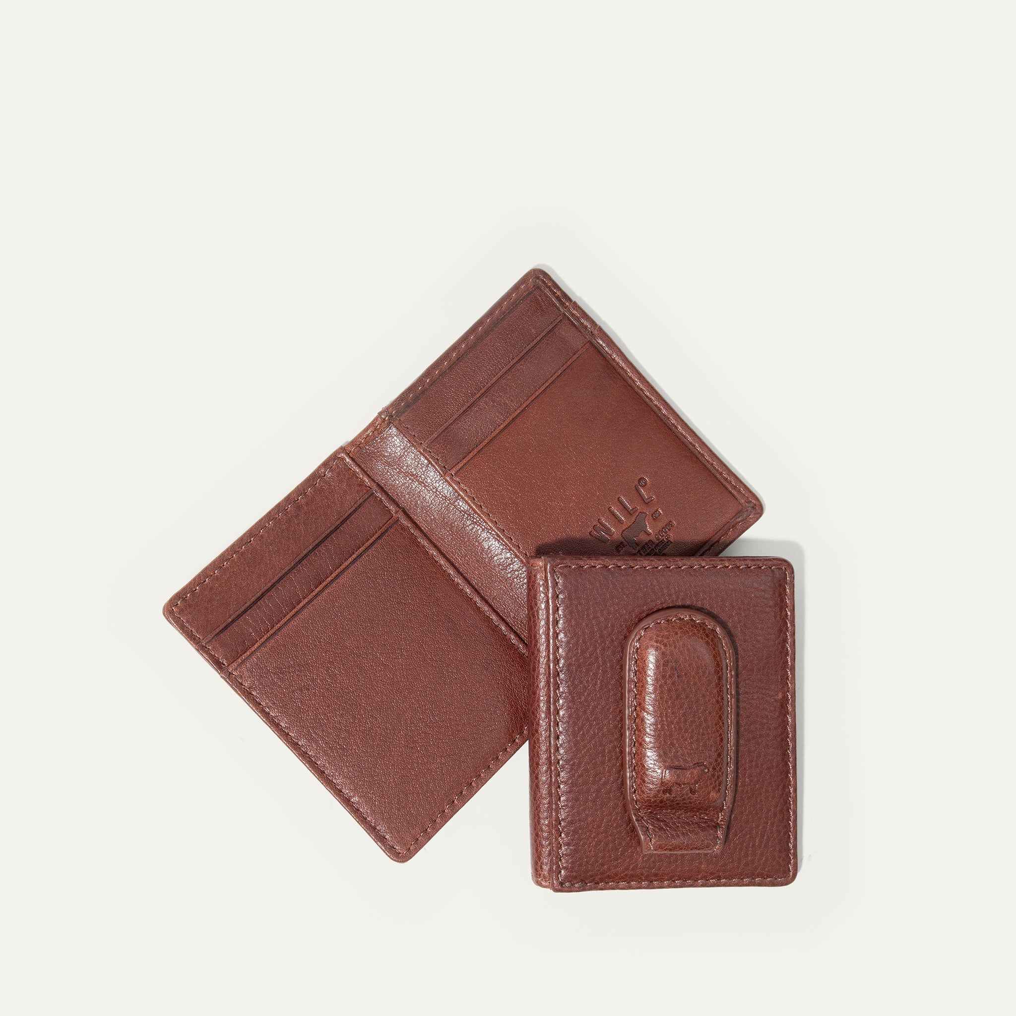 Classic Money Clip Front Pocket - Che Cose Belle