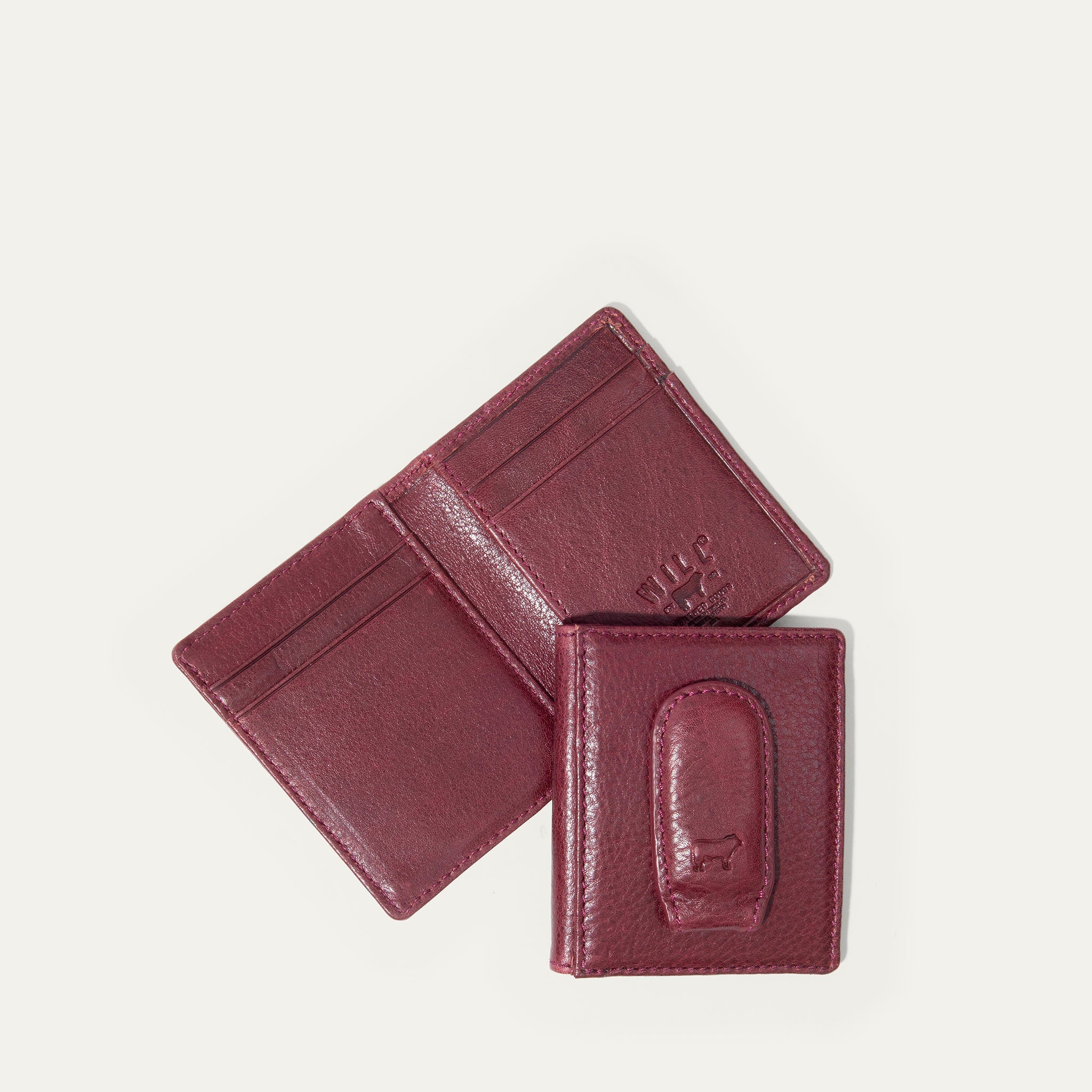 Classic Money Clip Front Pocket - Che Cose Belle