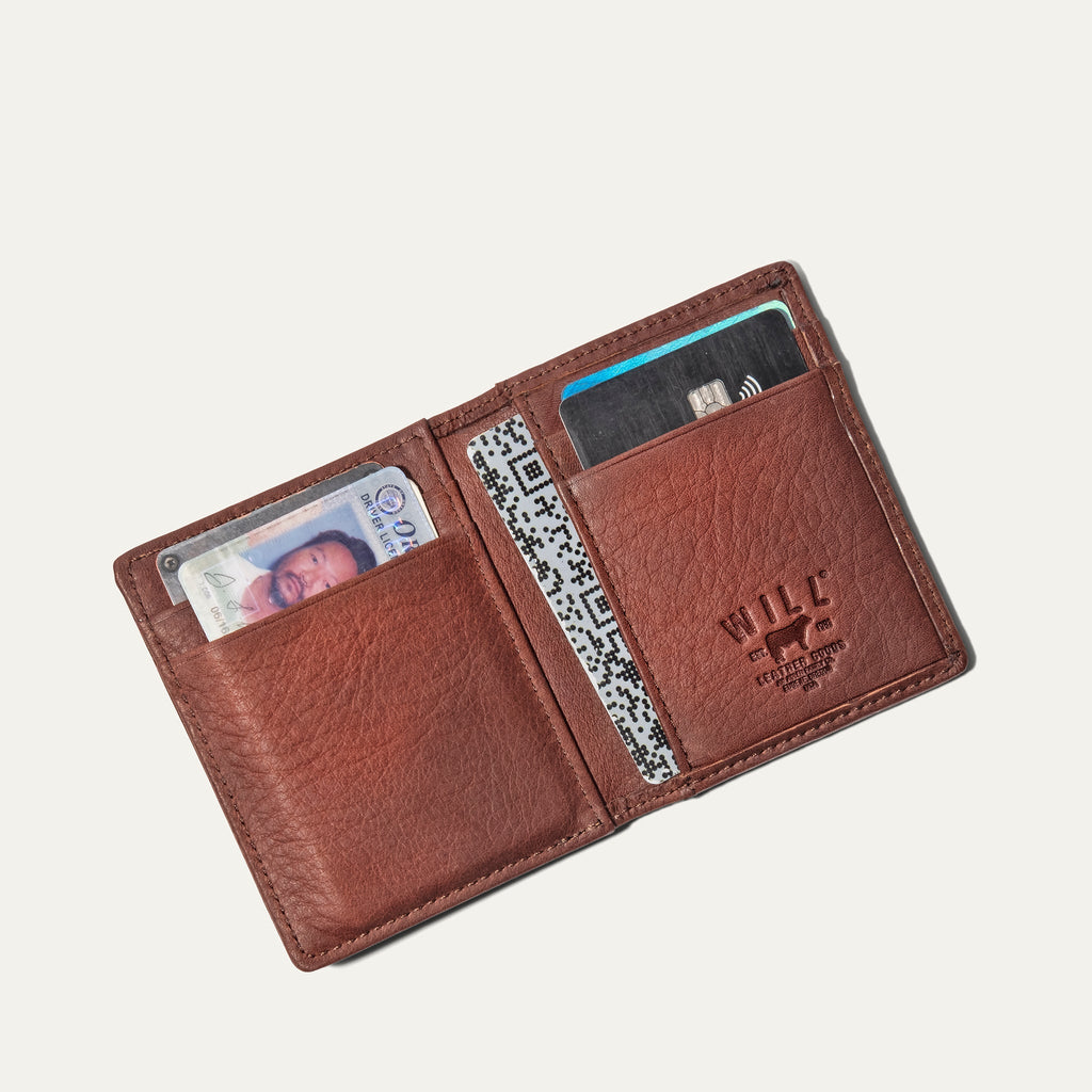Classic Money Clip Front Pocket - Che Cose Belle