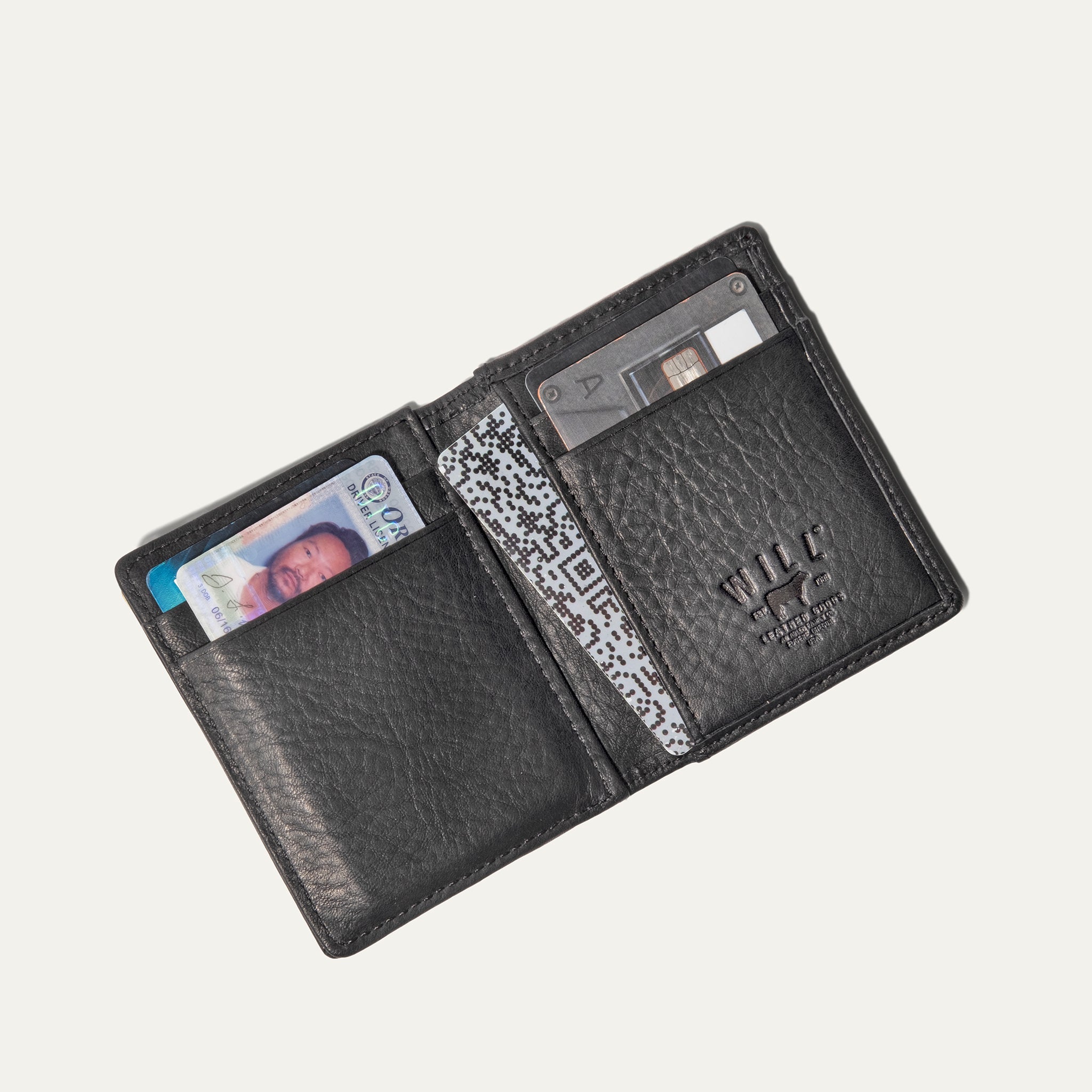 Classic Money Clip Front Pocket - Che Cose Belle