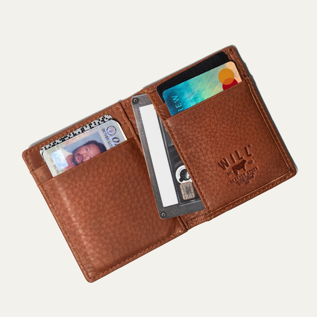 Classic Money Clip Front Pocket - Che Cose Belle