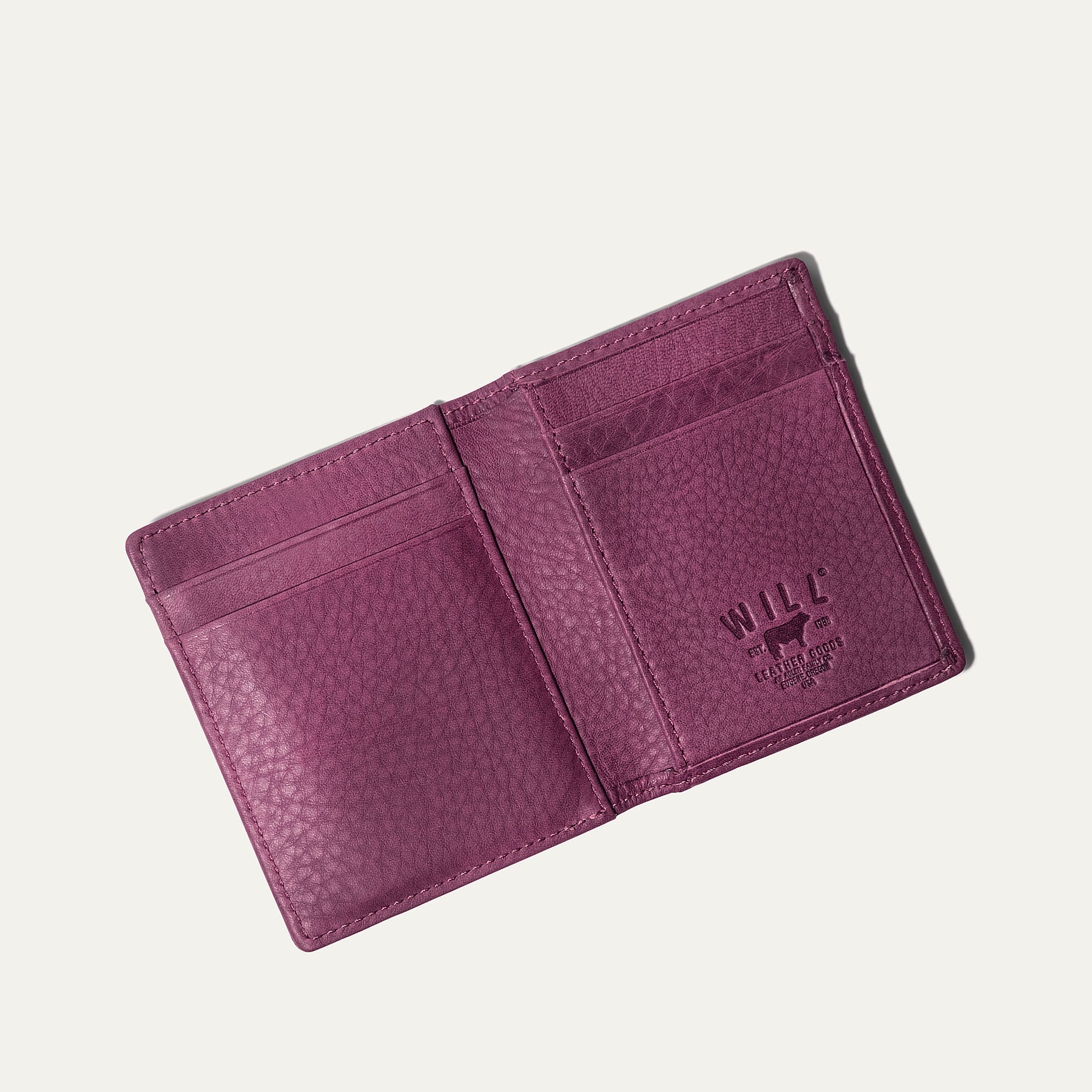 Classic Money Clip Front Pocket - Che Cose Belle