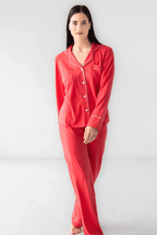 Classic Pajamas in Pima Cotton - Che Cose Belle