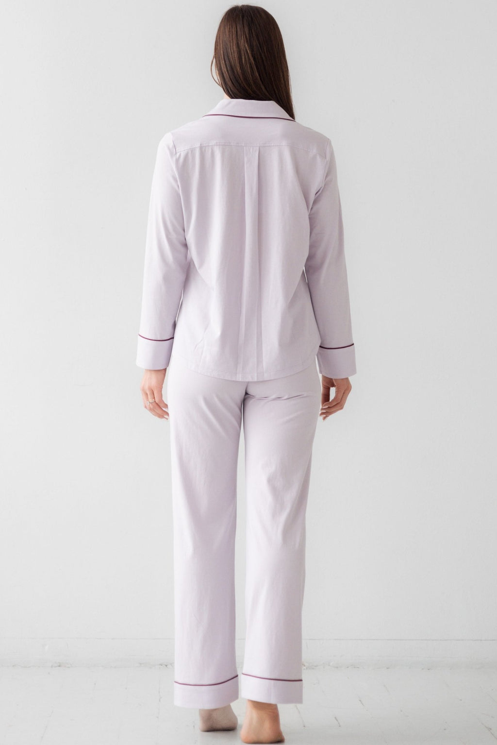 Classic Pajamas in Pima Cotton - Che Cose Belle