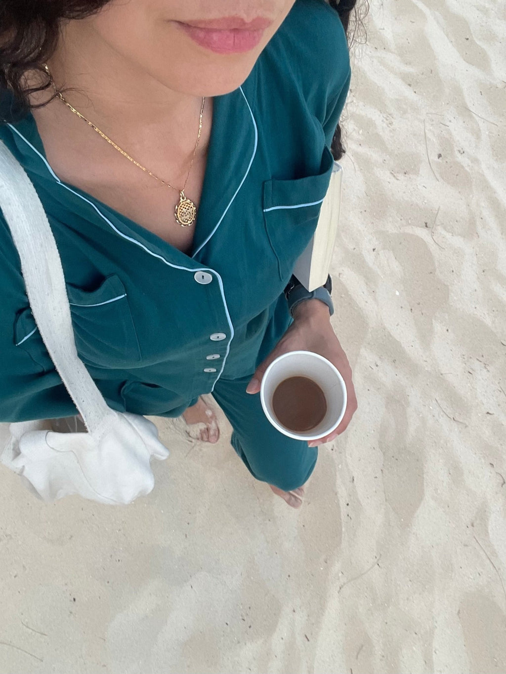Classic Pajamas in Pima Cotton - Che Cose Belle