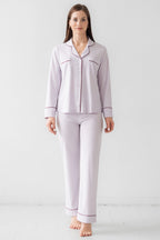 Classic Pajamas in Pima Cotton - Che Cose Belle