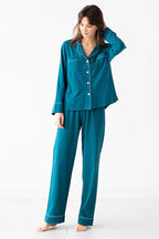 Classic Pajamas in Pima Cotton - Che Cose Belle