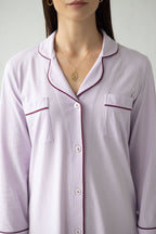 Classic Pajamas in Pima Cotton - Che Cose Belle