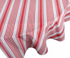 Round Christmas Tablecloth