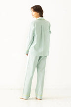 Classic Woven Cotton Pajama Set - Che Cose Belle