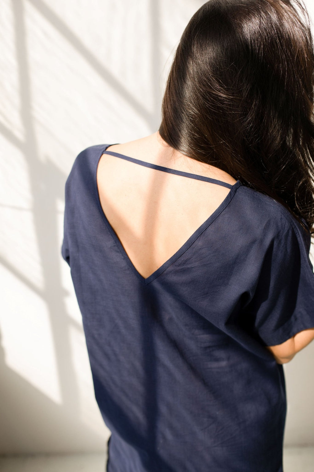Classic Woven Kaftan - Che Cose Belle