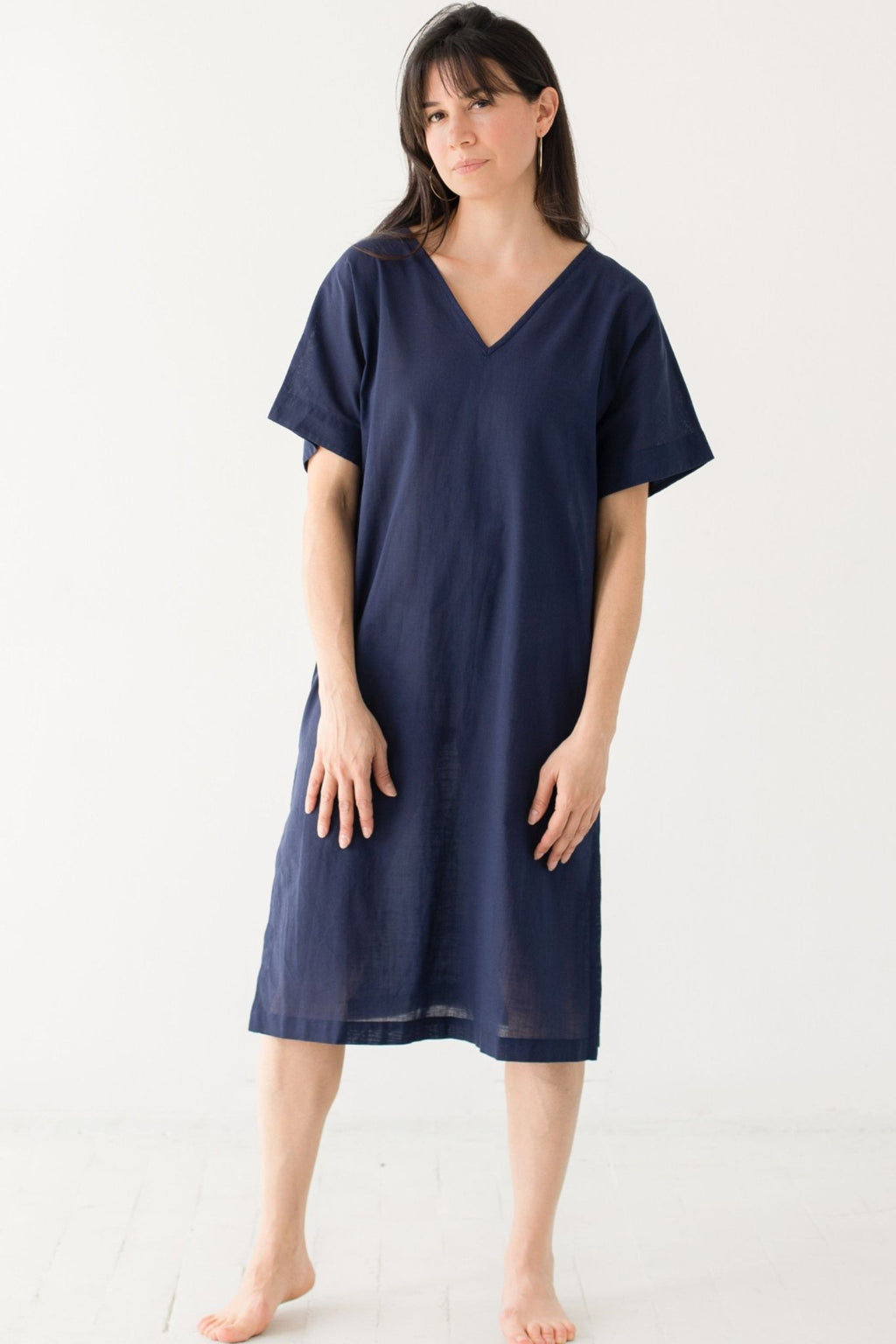 Classic Woven Kaftan - Che Cose Belle