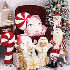 Claude Gathered Traditions Art Doll by Joe Spencer - Che Cose Belle