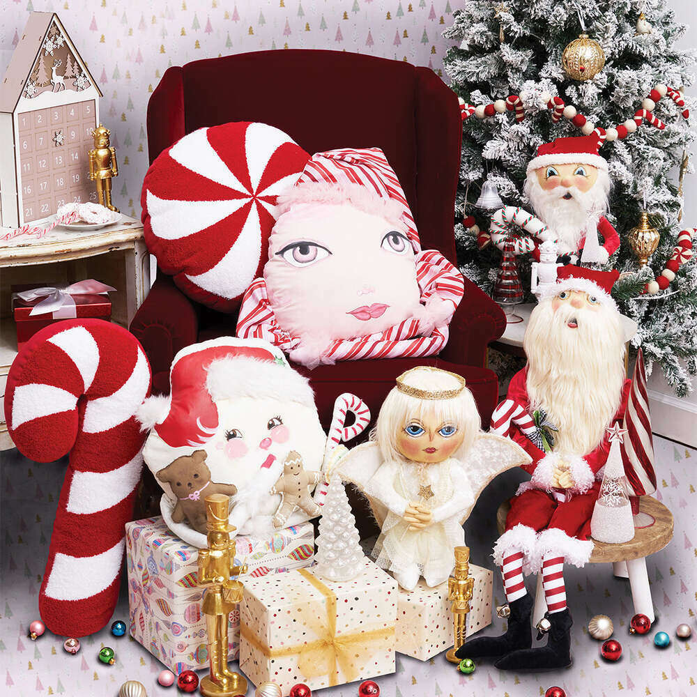 Claude Gathered Traditions Art Doll by Joe Spencer - Che Cose Belle