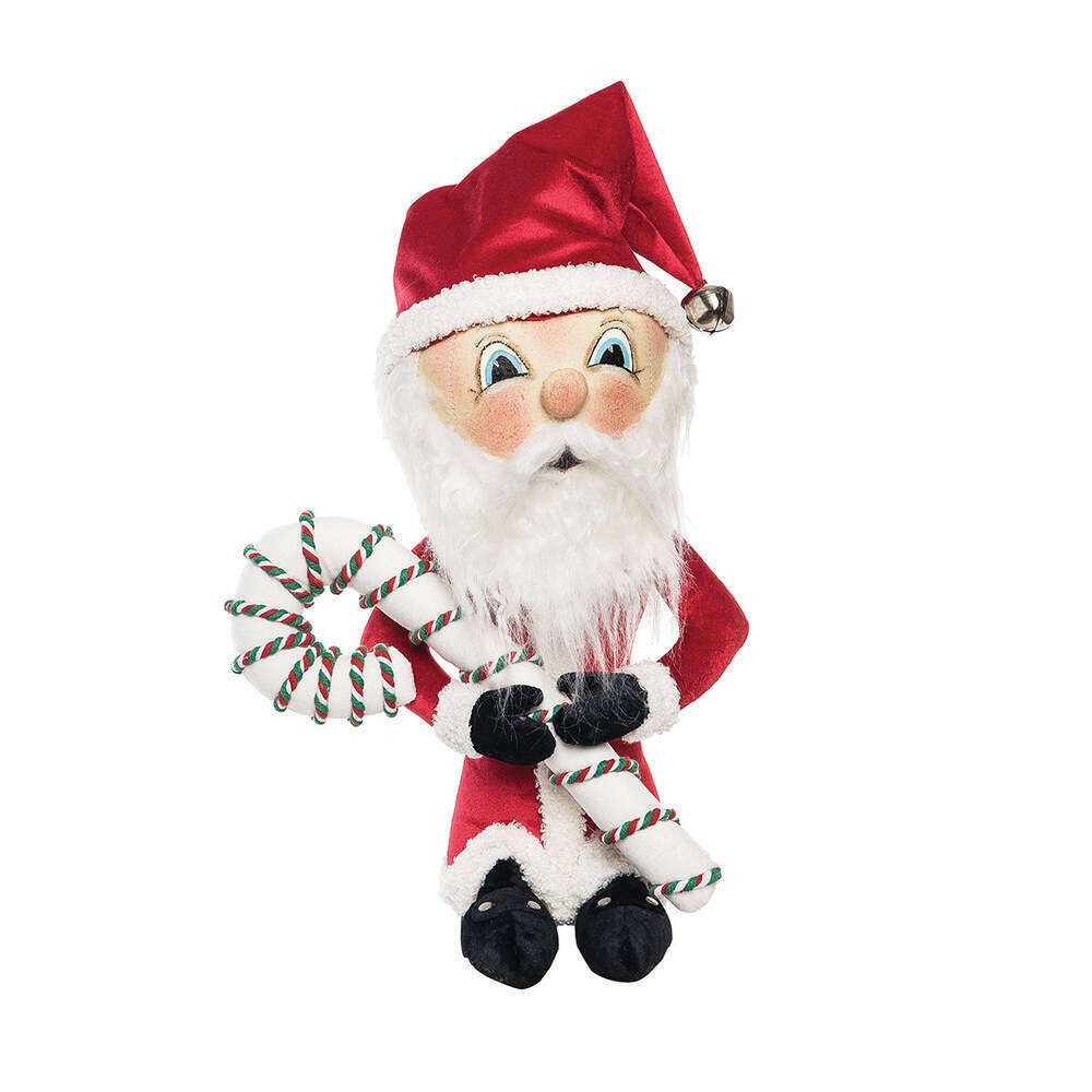 Claude Gathered Traditions Art Doll by Joe Spencer - Che Cose Belle