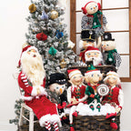 Claude Gathered Traditions Art Doll by Joe Spencer - Che Cose Belle