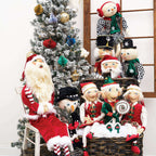 Claude Gathered Traditions Art Doll by Joe Spencer - Che Cose Belle
