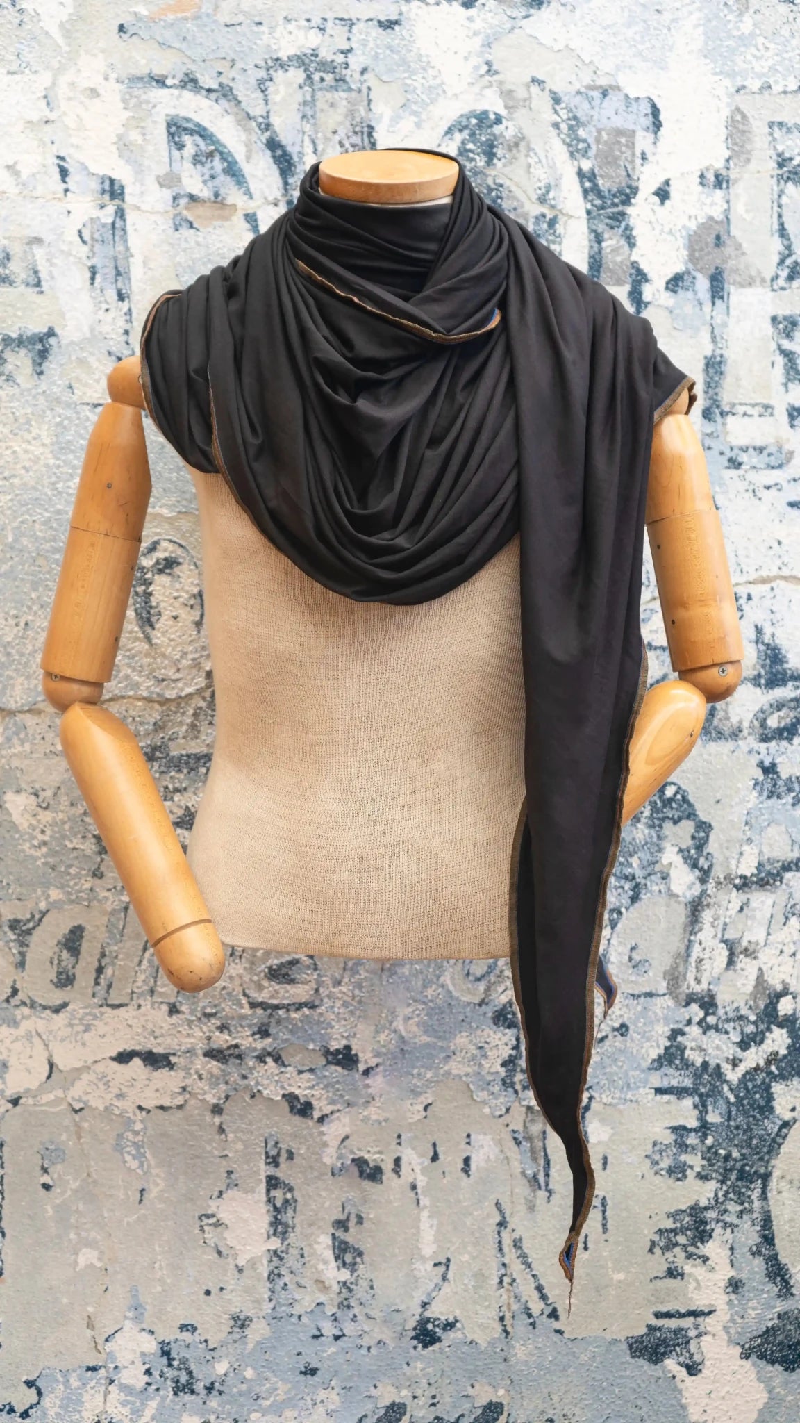 Clear Night Sky Scarf - Che Cose Belle