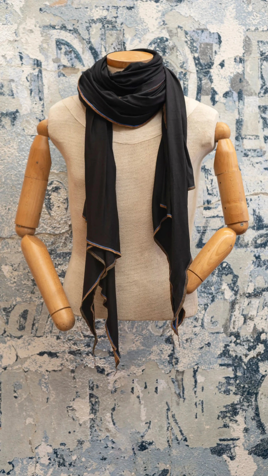 Clear Night Sky Scarf - Che Cose Belle
