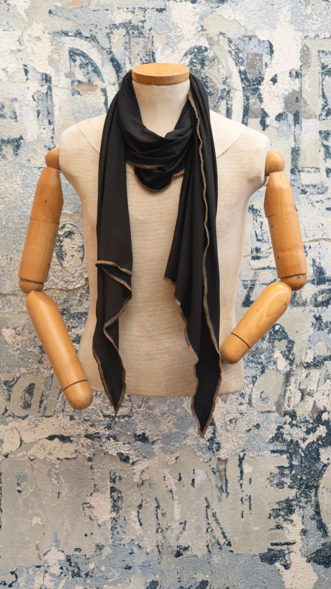 Clear Night Sky Scarf - Che Cose Belle