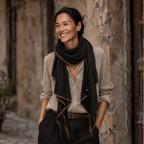 Clear Night Sky Scarf - Che Cose Belle