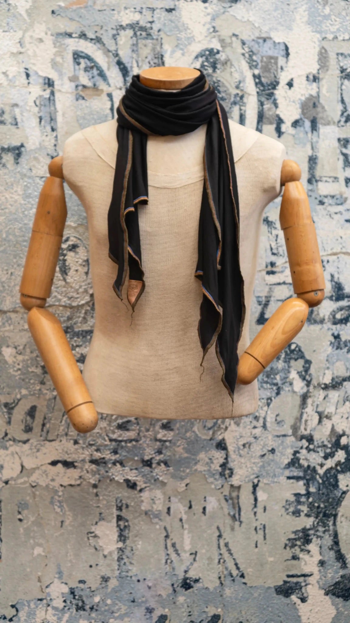 Clear Night Sky Scarf - Che Cose Belle