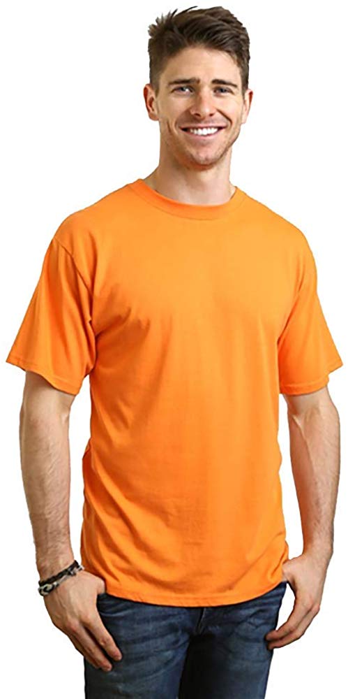Clearance Men's Bamboo Short Sleeve T-Shirt - Classic Cut - Che Cose Belle