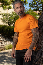 Clearance Men's Bamboo Short Sleeve T-Shirt - Classic Cut - Che Cose Belle