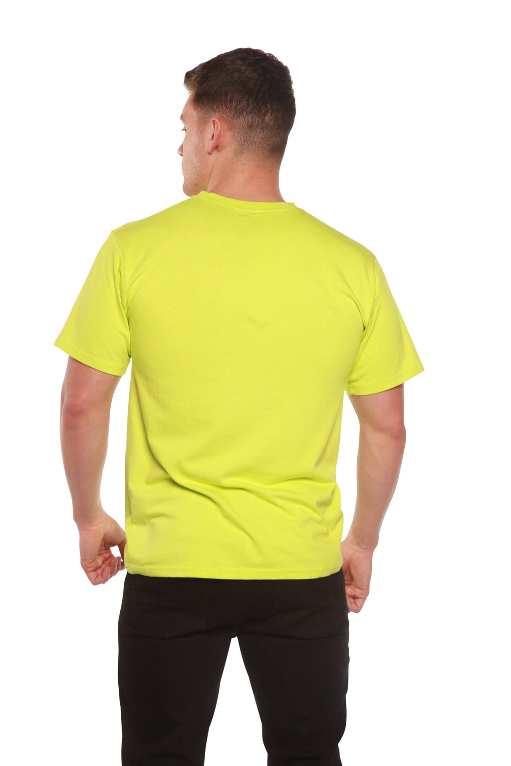 Clearance Men's Bamboo Short Sleeve T-Shirt - Classic Cut - Che Cose Belle