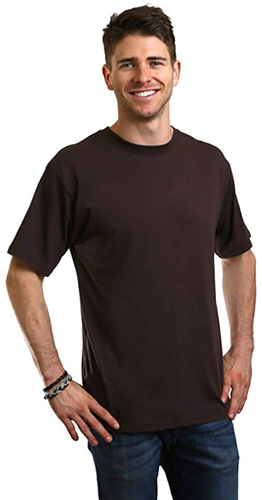 Clearance Men's Bamboo Short Sleeve T-Shirt - Classic Cut - Che Cose Belle