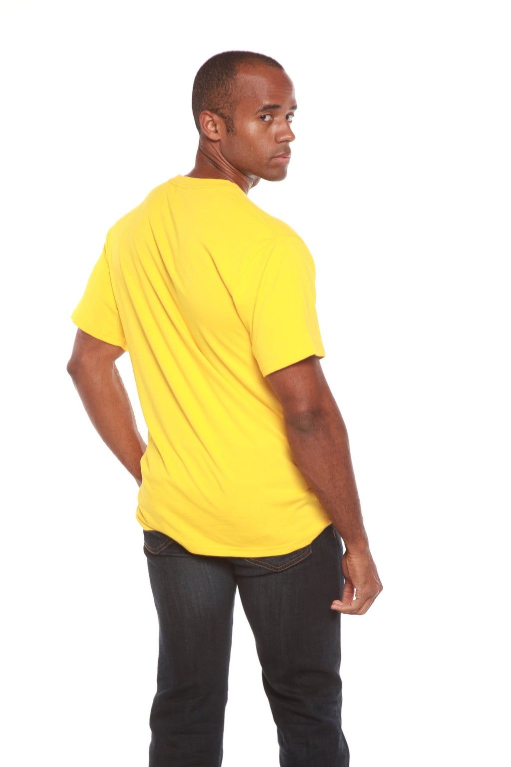 Clearance Men's Bamboo Short Sleeve T-Shirt - Classic Cut - Che Cose Belle