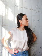 Clementine Rhombus Earrings - Che Cose Belle
