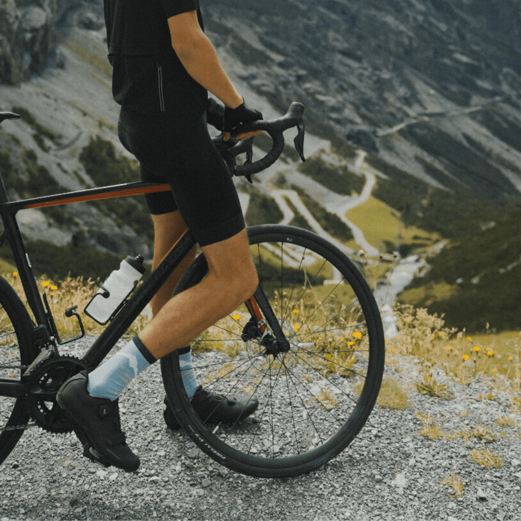 Climb Series Crew Sock - Che Cose Belle