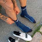 Climb Series Crew Sock - Che Cose Belle