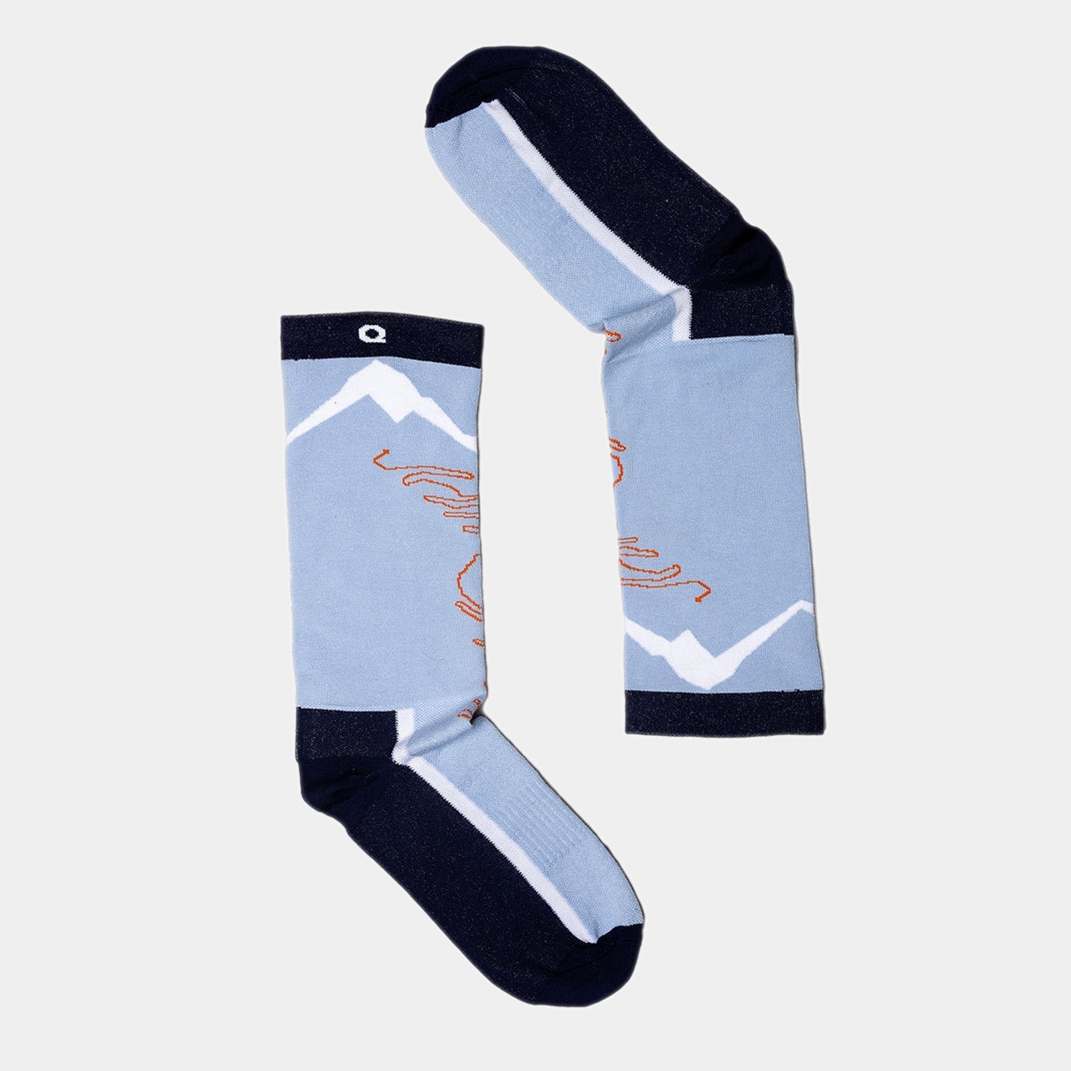 Climb Series Crew Sock - Che Cose Belle