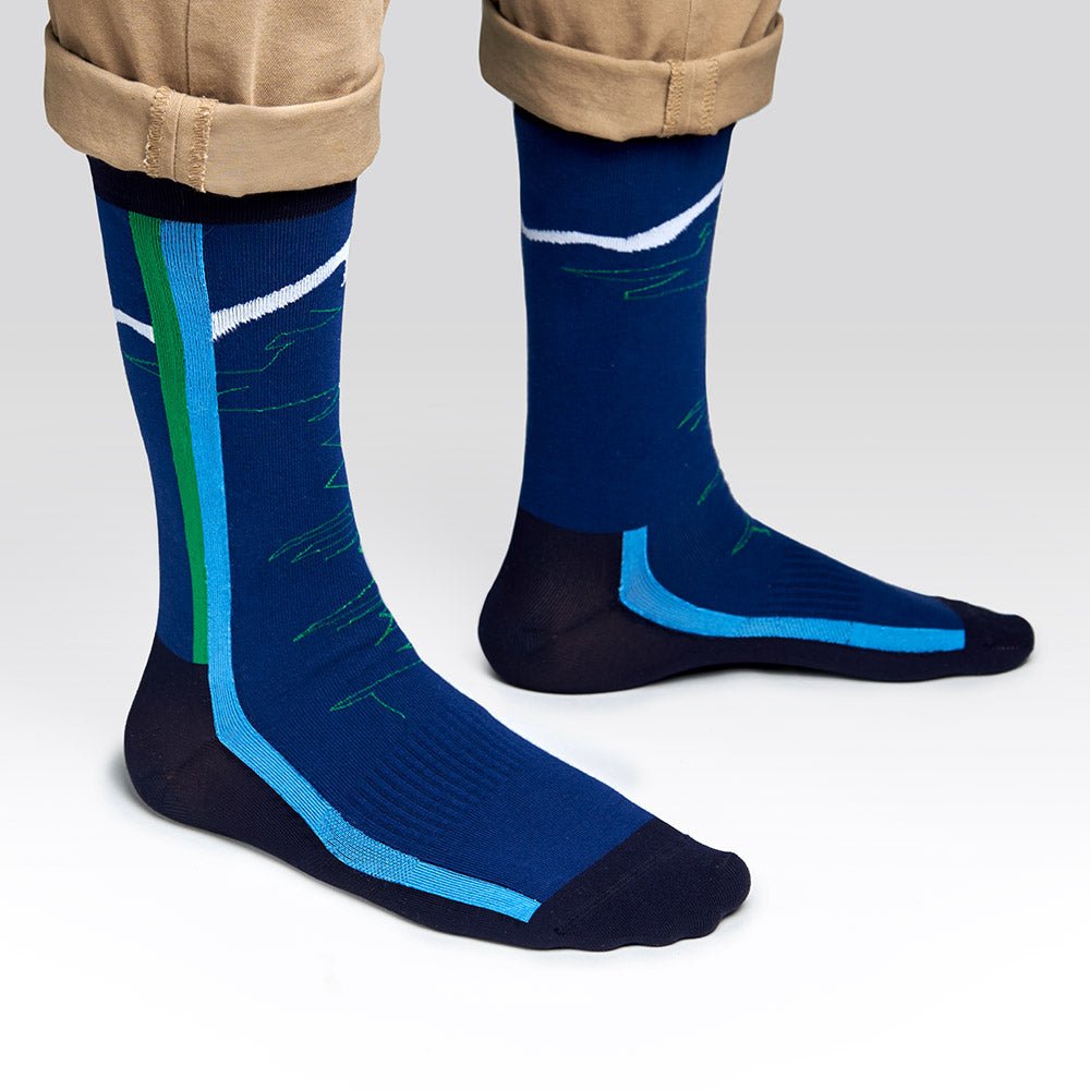Climb Series Crew Sock - Che Cose Belle