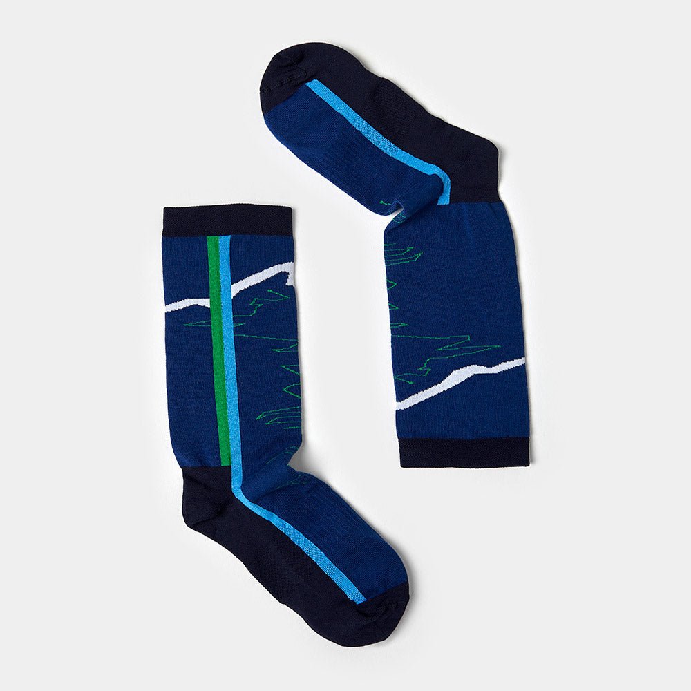Climb Series Crew Sock - Che Cose Belle