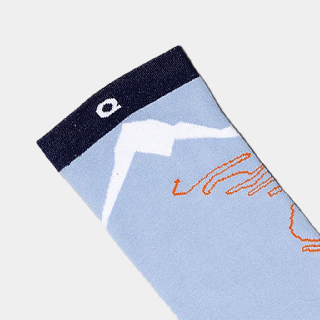 Climb Series Crew Sock - Che Cose Belle
