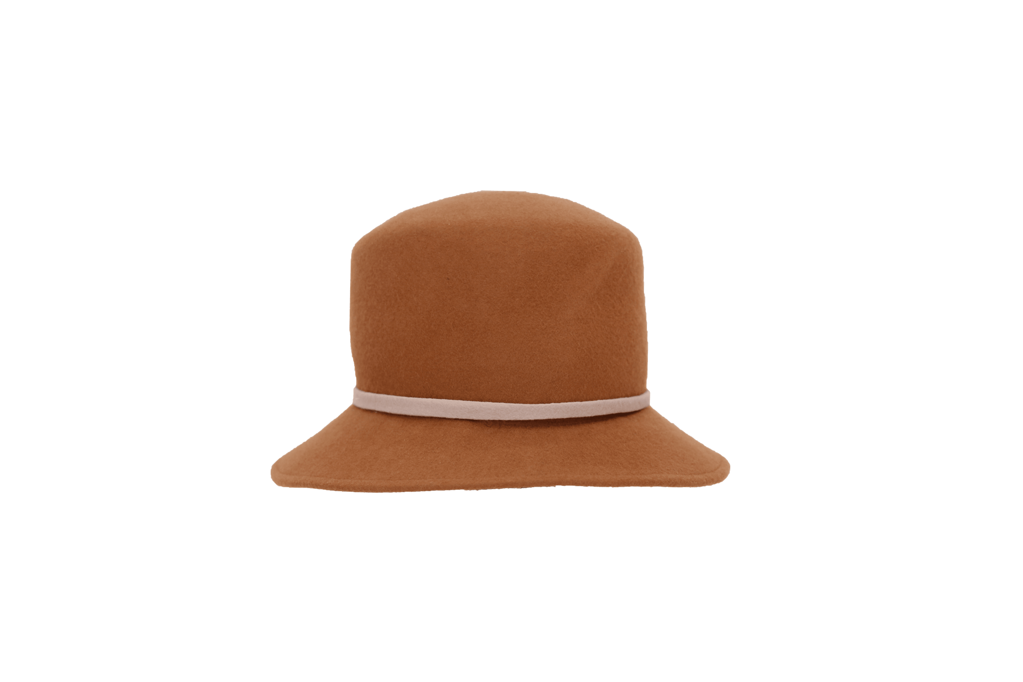 Cloche Brown Hat – Cloche Hat, Brown Hat - Che Cose Belle