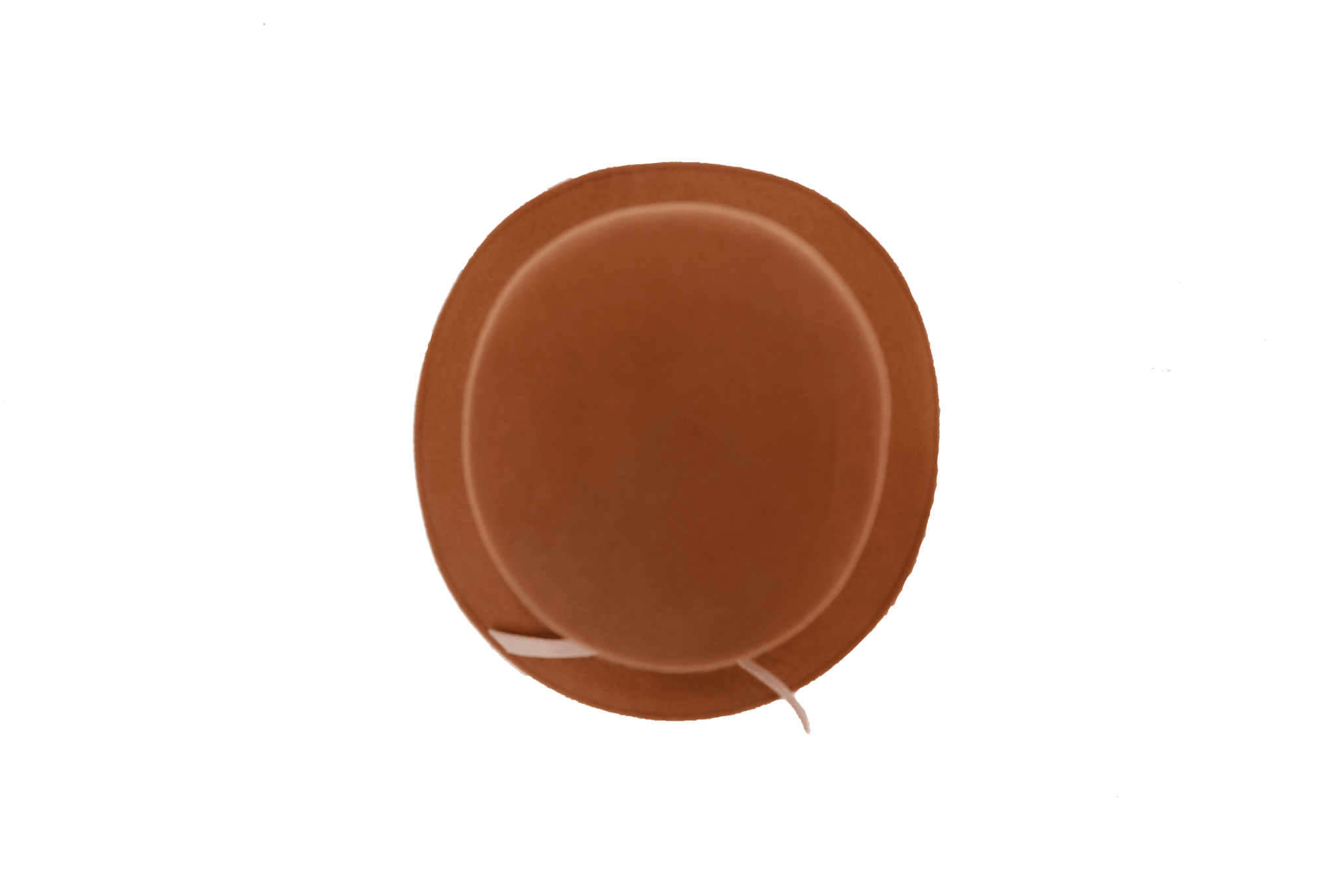 Cloche Brown Hat – Cloche Hat, Brown Hat - Che Cose Belle